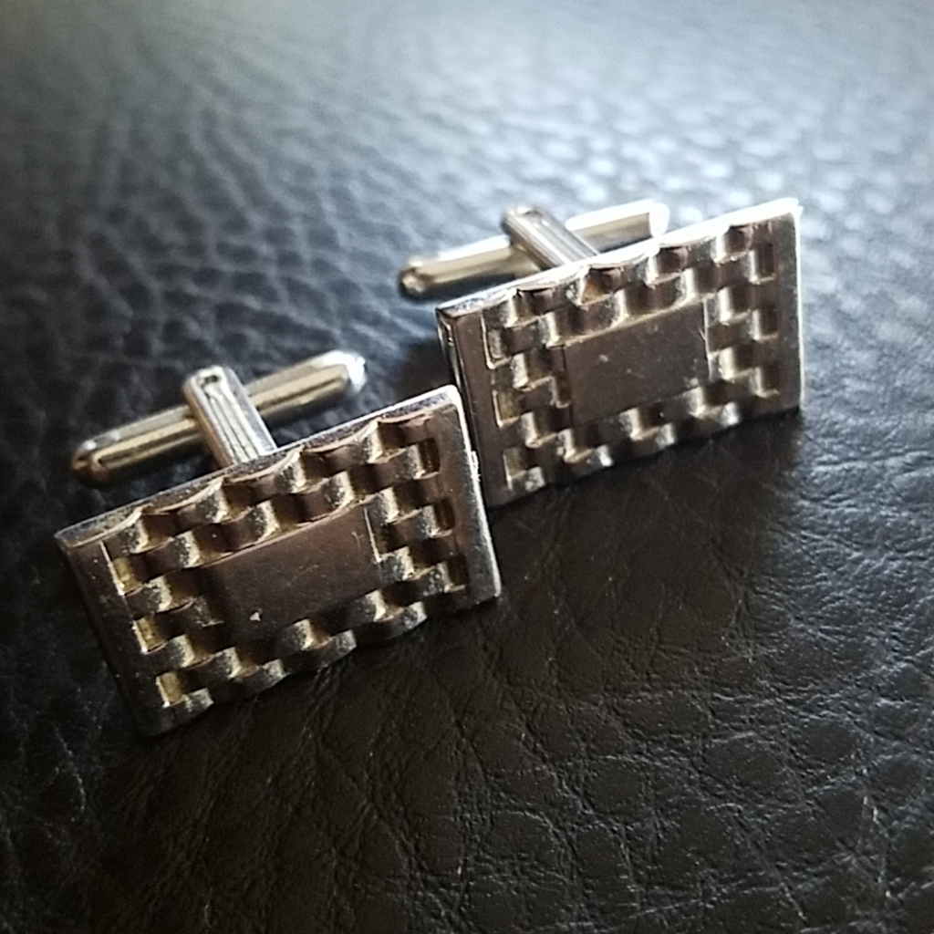Vtg Cufflinks